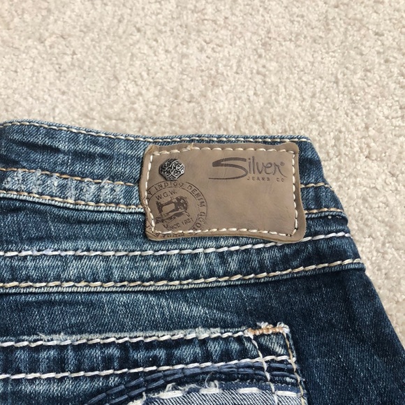 Silver jeans - Picture 3 of 7